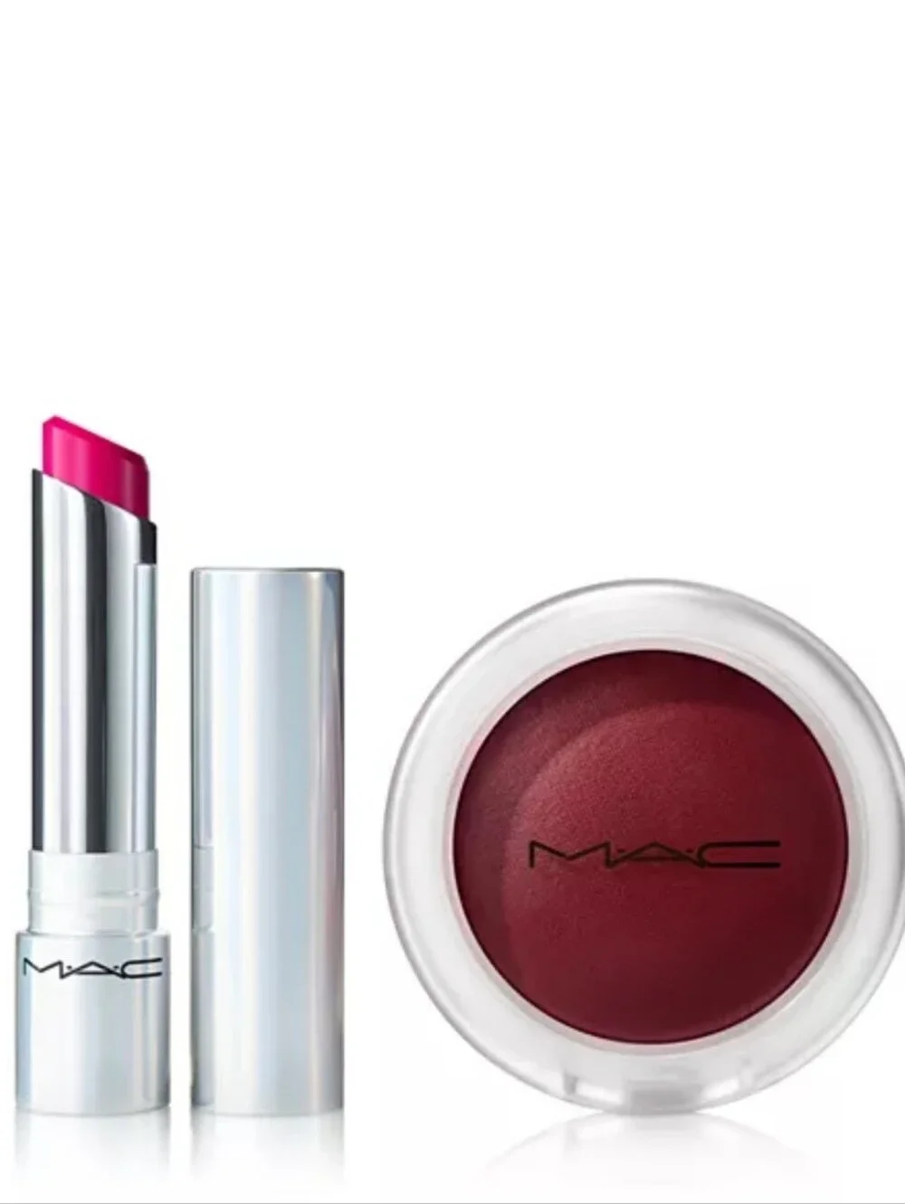 MAC No Work All Glow Play Kit:Purple